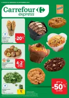 Profitez des offres Carrefour Express!